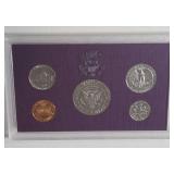 1990 US Mint Proof Set