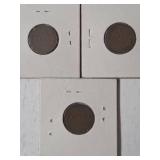 1919, 1919-D, 1919-S