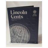 Lincoln Head Cent Collection Starting 1941 - 1975  (Book is Full)