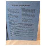 Lincoln Head Cent Collection Starting 1941 - 1975  (Book is Full)