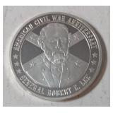 American Civil War Anniversary Robert E Lee Commemorative Coin