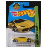 Hot Wheels HW WORKSHOP  Lamborghini Huracan LP 610-4