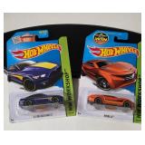 Hot Wheels HW WORKSHOP  Ryura LX and 