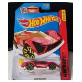 Hot Wheels HW RACE Super Blitzen