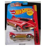 Hot Wheels HW RACE Speed Slayer
