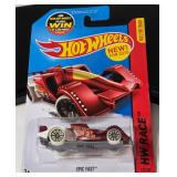 Hot Wheels HW RACE Epic Fast