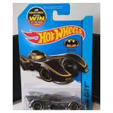Vintage Hot Wheels HW CITY Batmobile