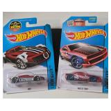 Hot Wheels HW CITY MR11 and Muscle Tone