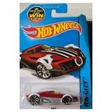 Hot Wheels HW CITY MR11 and Muscle Tone
