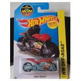 Hot Wheels  HW OFF-ROAD Street Stealth