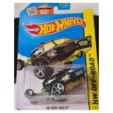 Hot Wheels HW OFF-ROAD HW POPPA WHEELIE