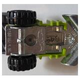 Hot Wheels Sky Knife  Helicopter, Street Cleaver and Speed Dozer