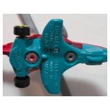 Hot Wheels Sky Knife  Helicopter, Street Cleaver and Speed Dozer