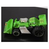 Hot Wheels Sky Knife  Helicopter, Street Cleaver and Speed Dozer