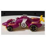 HotWheels CoolOne Van, Canyon Carver Police Bike, Knight Draggin