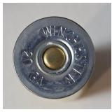 2 Boxes of Winchester  20 gauge 2 3/4 inches, 7 1/2 shot         Shotgun Shells