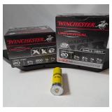 2 Boxes of Winchester  20 gauge 2 3/4 inches, 7 1/2 shot         Shotgun Shells