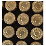9 MM Luger 50 Cartridges 115 Gr   Full Metal Jacket