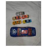 Misc Nascar Die Cast Models