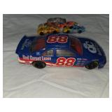 Misc Nascar Die Cast Models