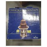 Chocolate Fountain