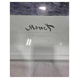 28x40 Framed Monet Print