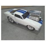 Lot of 3 Muscle Machines cars