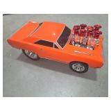 Lot of 4 Muscle Machines Cars