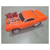 Lot of 4 Muscle Machines Cars