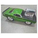 Lot of 4 Muscle Machines Cars