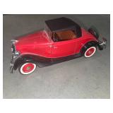 Lot of 2 Die Cast Models