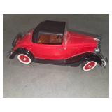 Lot of 2 Die Cast Models