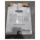 NIB Jensen JMD200 CD Player