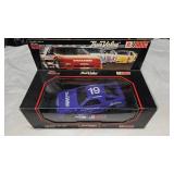 Lot of 3 Nascar Diecast Models