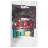 Lot of 3 Diecast Model Cars