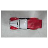 Lot of 2 diecast banks and 1 diecast model truck