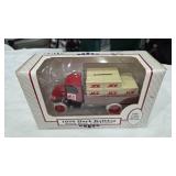 Lot of 3 diecast coin banks