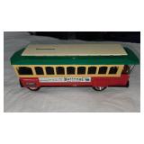 Lot of 4 Diecast Coin Banks