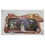 Disney Toy Story and Maleficent Action Figures