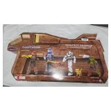 Disney Toy Story and Maleficent Action Figures