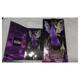 Disney Toy Story and Maleficent Action Figures