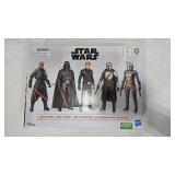 Lot of Star Wars Action Figures