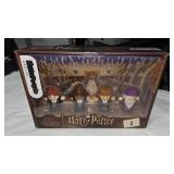 Wednesday and Harry Potter Little People Action Figures