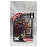 Lot of DC Action Figures