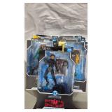Lot of 5 DC Action Figures