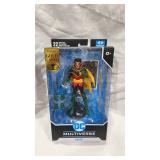 Lot of 5 DC Action Figures