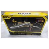 Lot of Marvel and DC action figures