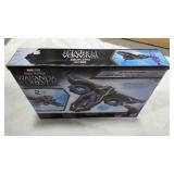 Lot of Marvel and DC action figures