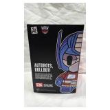 Lot of 3 Transformers Plushies