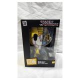 Lot of 3 Transformers Plushies